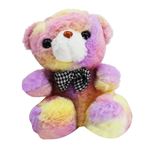Imagen de Peluche Oso Multicolor Diseños Surtidos