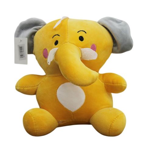Imagen de Peluche Elefante  Juguete Peluche Infantil