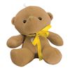 Imagen de Peluche Oso con moñas 23cm - 4 colores