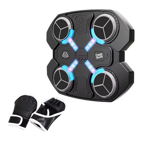 Imagen de Máquina Juego Boxeo de Entrenamiento USB Con Parlantes