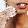 Imagen de Algodón discos para limpieza facial-contiene 80 unidades