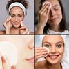 Imagen de Algodón discos para limpieza facial-contiene 80 unidades