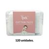 Imagen de Algodón almohadillas-caja plastica- contiene 150 unidades