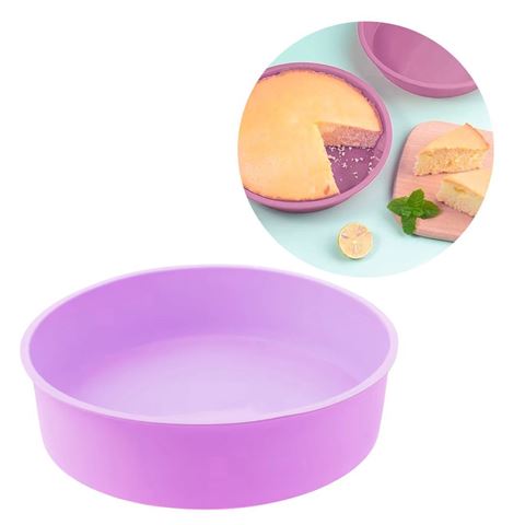 Imagen de Molde de silicona Para Torta Repostería
