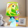 Imagen de Veladora infantil con pantalla unicornio 23x14cm. 2 colores