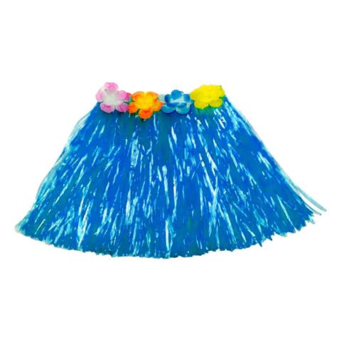 Imagen de Disfraz Pollera Hawaiana - Disfraz infantil Cotillón