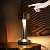 Imagen de Lampara de mesa Led Táctil USB Luz cálida