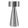 Imagen de Lampara de mesa Led USB Plateada
