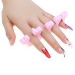 Imagen de Separador de dedos -3x9,8cm. - 3 colores