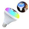 Imagen de Lampara LED Rgb Con parlante Bluetooth Control Remoto
