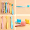 Imagen de Cepillo de dientes infantil pack de 3 pc-12,5cm-3 colores