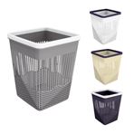 Imagen de Canasto Organizador de Escritorio Diseño Cuadrado