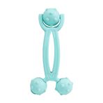 Imagen de Masajeador multifuncional - 3 rodillos -8x16cm