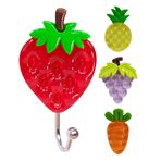 Imagen de Ganchos Perchitas Multiuso para colgar - Diseños Surtidos