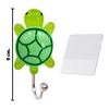 Imagen de Gancho perchero pared para Colgar Diseño Tortuga