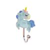 Imagen de Gancho perchero Para colgar Diseño Unicornio