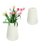 Imagen de Florero plastico 9,3x16cm. 2 colores