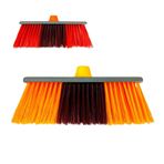 Imagen de Cepillo para barrido-cabezal- 28x12cm. - 3 colores