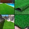 Imagen de Césped Sintético Artificial 2cm Decoración Pasto 3mt x 1mt