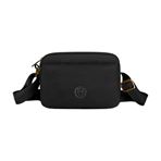 Imagen de Bandolera Ushas 3 divisiones con cierre y correa ajustable