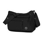 Imagen de Bolso Ushas de mano con correa ajustable y bolsillos exteriores