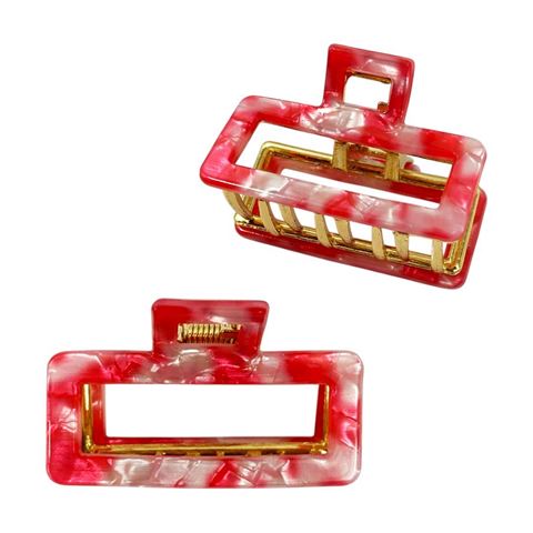 Imagen de Pinza Ushas para cabello-6 colores