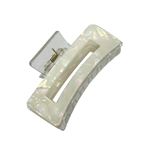 Imagen de Pinza Ushas C/U para cabello- nacarada - 2 colores