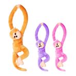 Imagen de Peluche mono de colgar Con sonido