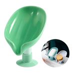 Imagen de Jabonera ventosa con pico escurridor