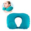 Imagen de Almohada de viaje Auto inflable con bomba manual