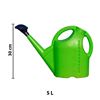 Imagen de Regadera plástica 5 litros  con flor removible