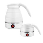 Imagen de Jarra eléctrica plegable 600 ml Ideal para Viajes y Oficina