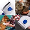 Imagen de Cepillo Eléctrico Mascotas Mata Pulgas Perros Gatos - A pila -
