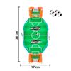 Imagen de Futbolito de mesa Mini Futbolito Juego Estilo Pinball