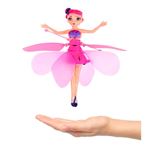Imagen de Muñeca Hada Princesa voladora Con sensor - USB