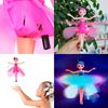 Imagen de Muñeca Hada Princesa voladora Con sensor - USB
