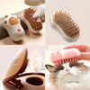 Imagen de Cepillo masajeador vapor Mascotas perro gato 3 en 1