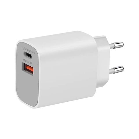Imagen de Cargador rápido Dual  para USB