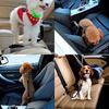 Imagen de Cinturón de seguridad para Mascotas para auto  Correa ajustable