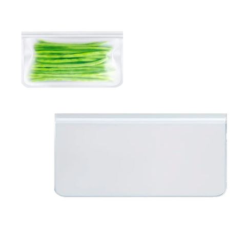 Imagen de Bolsa Reutilizable - Cierra fácil - Ideal para freezer