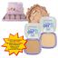 Imagen de Polvo compacto Ushas-  UC079B