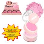 Imagen de Polvo Ushas 2 en 1 matte compacto-suelto-18 horas-UF065-3