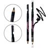 Imagen de Lapiz Ushas para cejas negro -waterproof-UP008-01