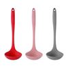 Imagen de Cucharon de silicona para cocina   Colores surtidos