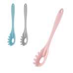 Imagen de Cucharon de silicona para pasta    Colores surtidos