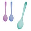 Imagen de Cuchara de silicona para cocina Colores surtidos