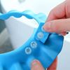 Imagen de Gorro Visera protector de Ducha ajustable para bebés