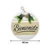 Imagen de Decoración para colgar Cartel de Bienvenido