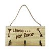 Imagen de Porta llaves - LLavero para Pared MDF