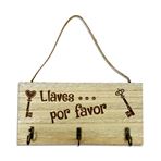 Imagen de Porta llaves - LLavero para Pared MDF